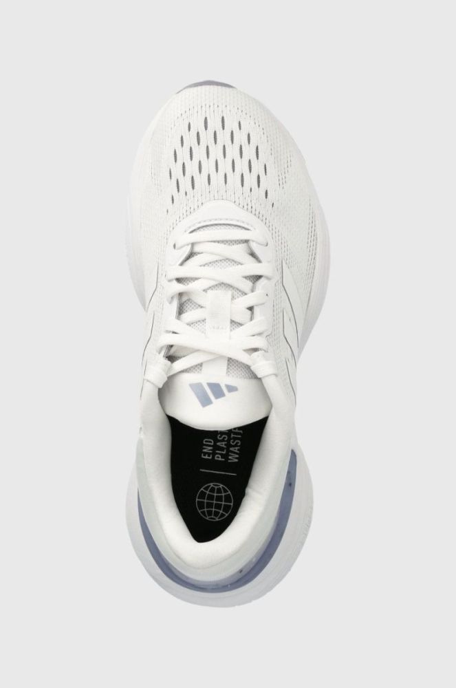 Бігові кросівки adidas Performance Response Super 3.0 колір білий фото 4