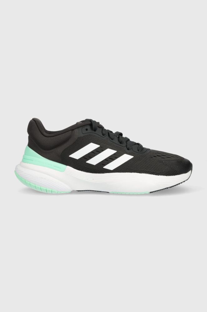 Бігові кросівки adidas Performance Response Super 3.0 колір чорний