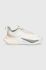 Бігові кросівки adidas AlphaBounce + колір бежевий