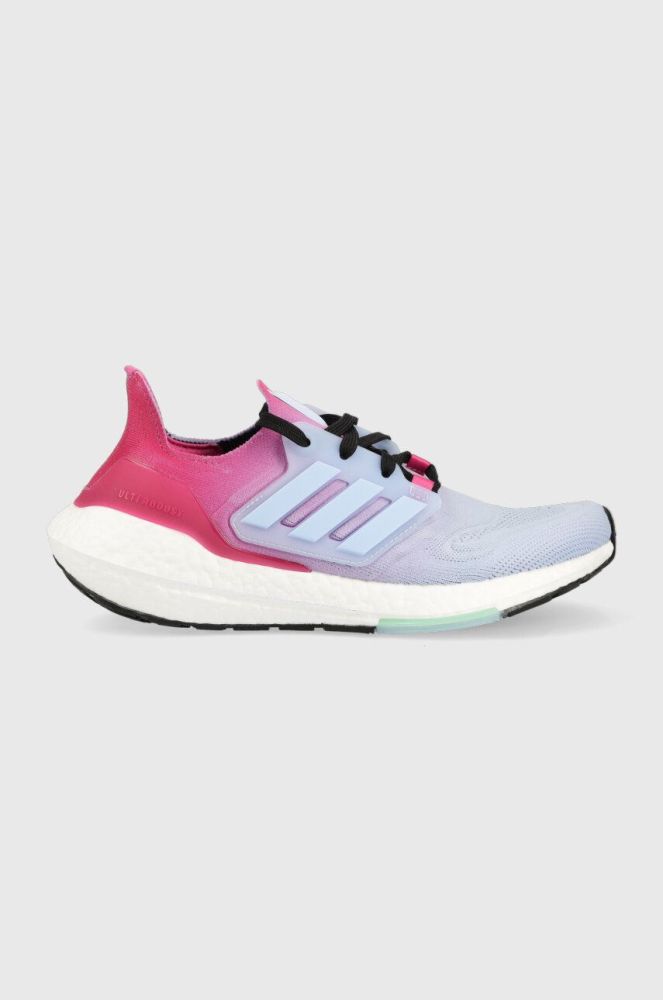 Бігові кросівки adidas Performance Ultraboost 22 колір барвистий (3087979)