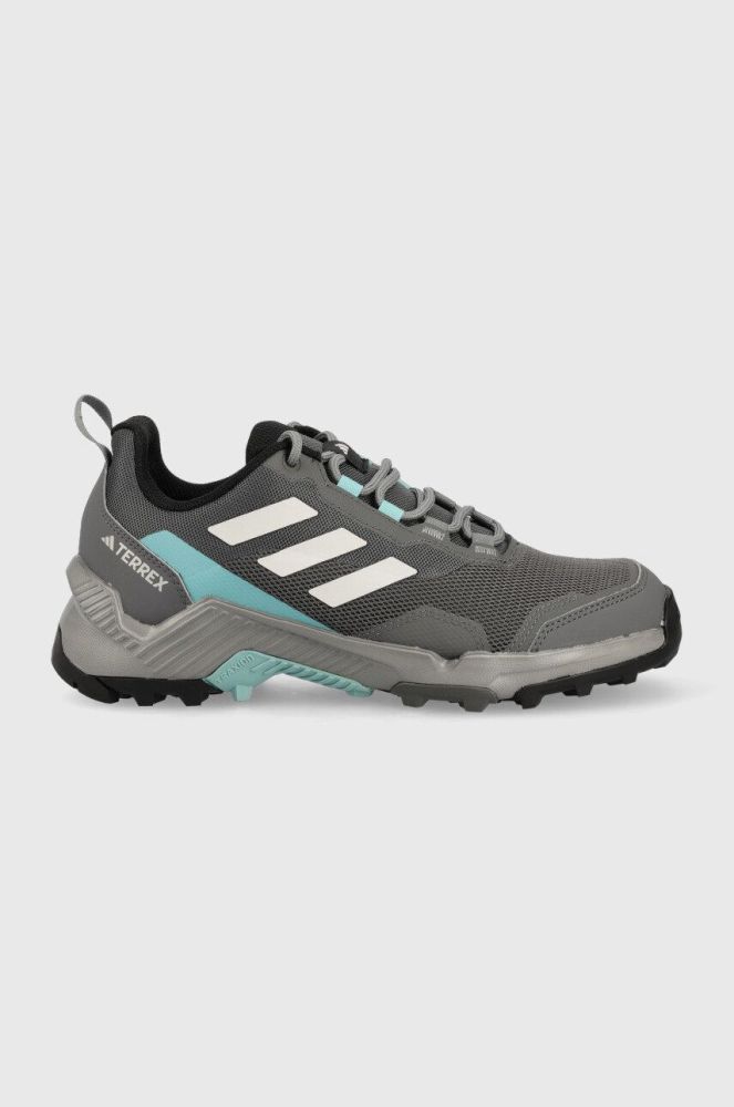 Черевики adidas TERREX Eastrail 2 жіночі колір сірий HQ0936-GRE/DSHGRY