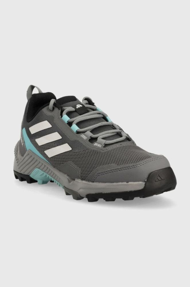 Черевики adidas TERREX Eastrail 2 жіночі колір сірий HQ0936-GRE/DSHGRY фото 2
