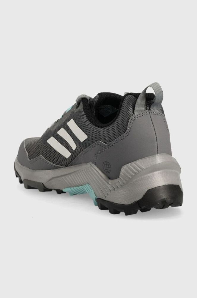 Черевики adidas TERREX Eastrail 2 жіночі колір сірий HQ0936-GRE/DSHGRY фото 3