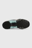Черевики adidas TERREX Eastrail 2 жіночі колір сірий HQ0936-GRE/DSHGRY