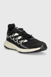 Черевики adidas TERREX Voyager 21 жіночі колір чорний HQ0941-BLK/CWHT
