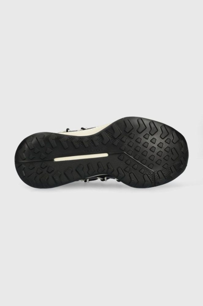 Черевики adidas TERREX Voyager 21 жіночі колір чорний HQ0941-BLK/CWHT фото 5