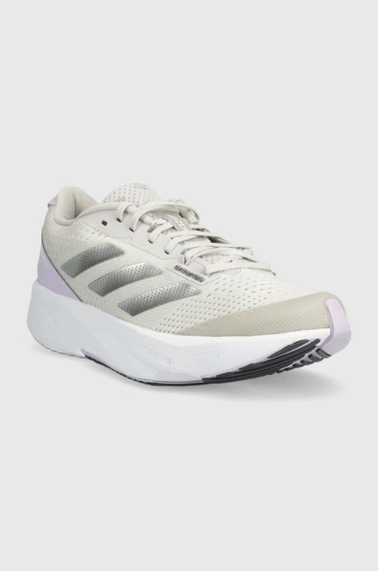 Бігові кросівки adidas Performance Adizero SL колір сірий (2904203) фото 2