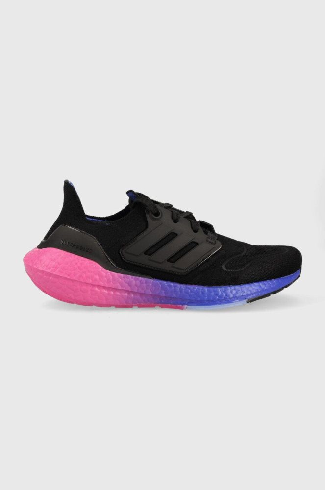 Бігові кросівки adidas Performance Ultraboost 22 колір чорний (2852414)