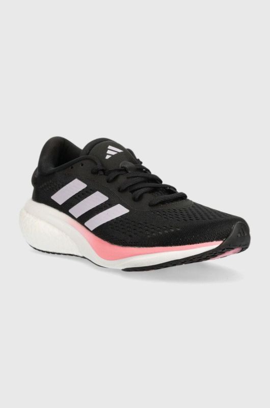 Бігові кросівки adidas Performance Supernova 2 колір чорний (2968337) фото 2