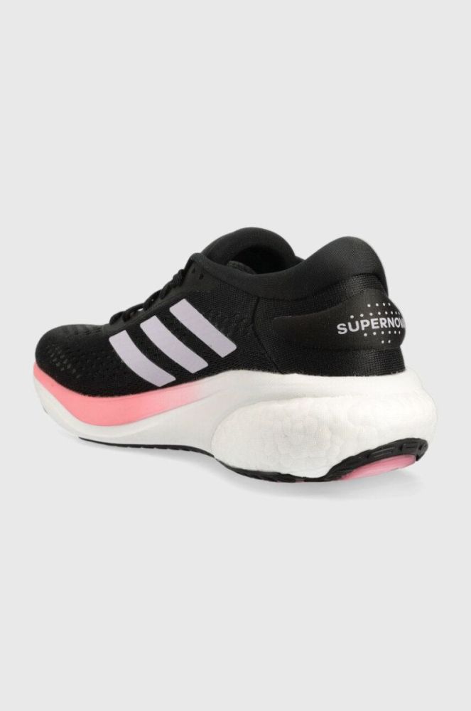 Бігові кросівки adidas Performance Supernova 2 колір чорний (2968337) фото 3
