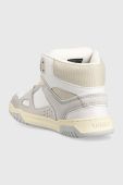 Кросівки Tommy Jeans Wmns Droid Mid колір сірий