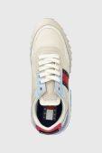 Кросівки Tommy Jeans En0en02055 Cleat Low колір бежевий