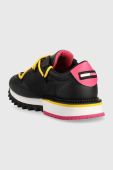 Кросівки Tommy Jeans EN0EN02056 WMNS CLEAT ELEVATED колір чорний