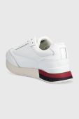 Кросівки Tommy Hilfiger FW0FW06836 LUX LEATHER SNEAKER колір білий