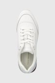 Кросівки Tommy Hilfiger FW0FW06836 LUX LEATHER SNEAKER колір білий
