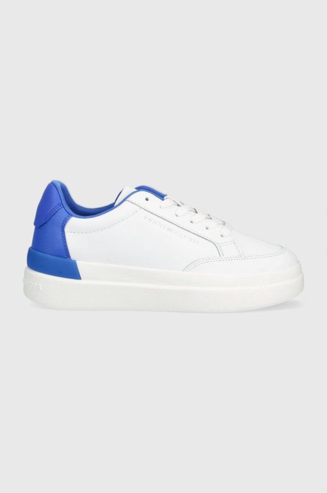 Кросівки Tommy Hilfiger FW0FW06896 FEMININE SNEAKER WITH COLOR POP колір білий (2927435)