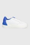 Кросівки Tommy Hilfiger FW0FW06896 FEMININE SNEAKER WITH COLOR POP колір білий (2927435) Кросівки Tommy Hilfiger FW0FW06896 FEMININE SNEAKER WITH COLOR POP колір білий (2927435)