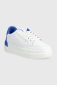 Кросівки Tommy Hilfiger FW0FW06896 FEMININE SNEAKER WITH COLOR POP колір білий (2927435)