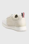 Кросівки Tommy Hilfiger Fw0fw06860 Th Essential Runner колір бежевий