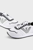Кросівки Emporio Armani колір білий X3X159 XN758 S477
