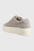 Замшеві кросівки Vagabond Shoemakers JUDY колір сірий 4924.040.21