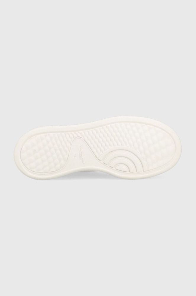 Шкіряні кросівки Vagabond Shoemakers SELENA колір білий 5520.001.01 фото 5
