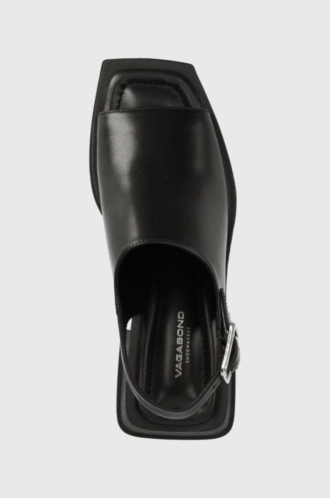 Шкіряні сандалі Vagabond Shoemakers HENNIE колір чорний 5537.101.20 фото 4