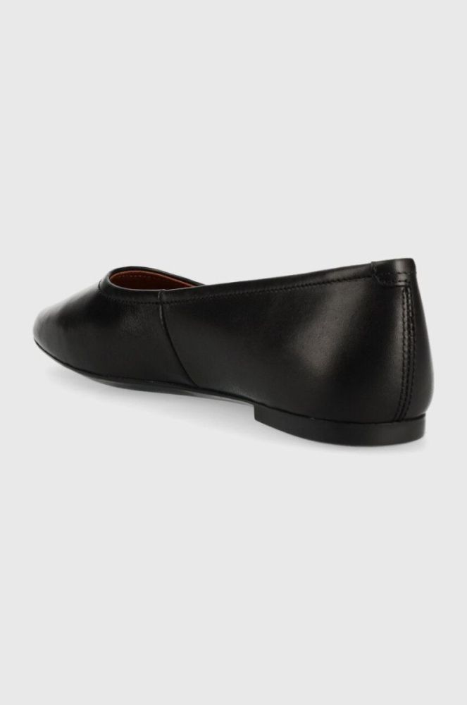 Шкіряні балетки Vagabond Shoemakers JOLIN колір чорний  5508.001.20 фото 3