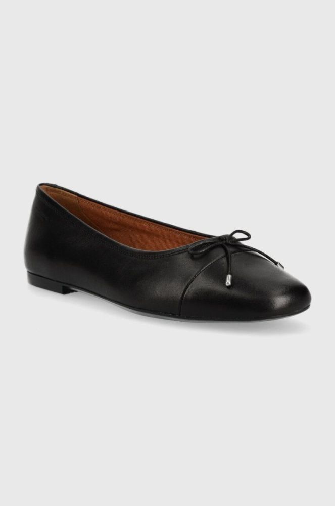 Шкіряні балетки Vagabond Shoemakers JOLIN колір чорний  5508.101.20 фото 2