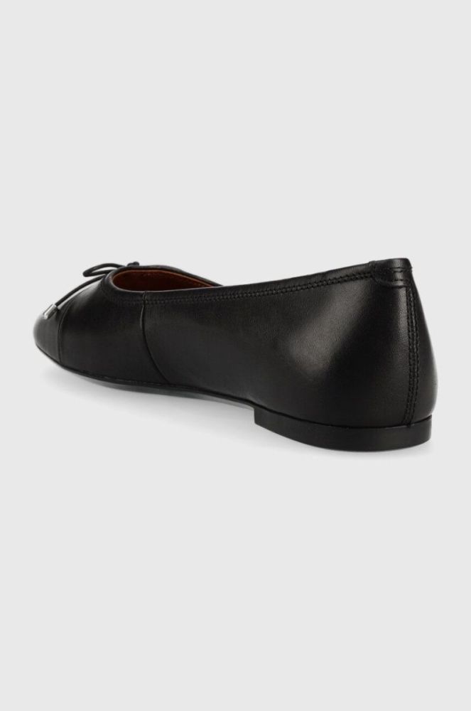 Шкіряні балетки Vagabond Shoemakers JOLIN колір чорний  5508.101.20 фото 3