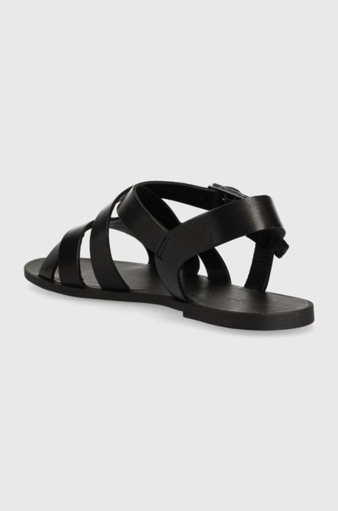 Шкіряні сандалі Vagabond Shoemakers TIA 2.0 жіночі колір чорний 5531.201.20 фото 3