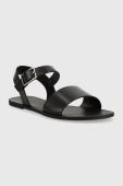 Шкіряні сандалі Vagabond Shoemakers TIA 2.0 жіночі колір чорний 5531.101.20