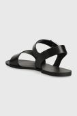Шкіряні сандалі Vagabond Shoemakers TIA 2.0 жіночі колір чорний 5531.101.20