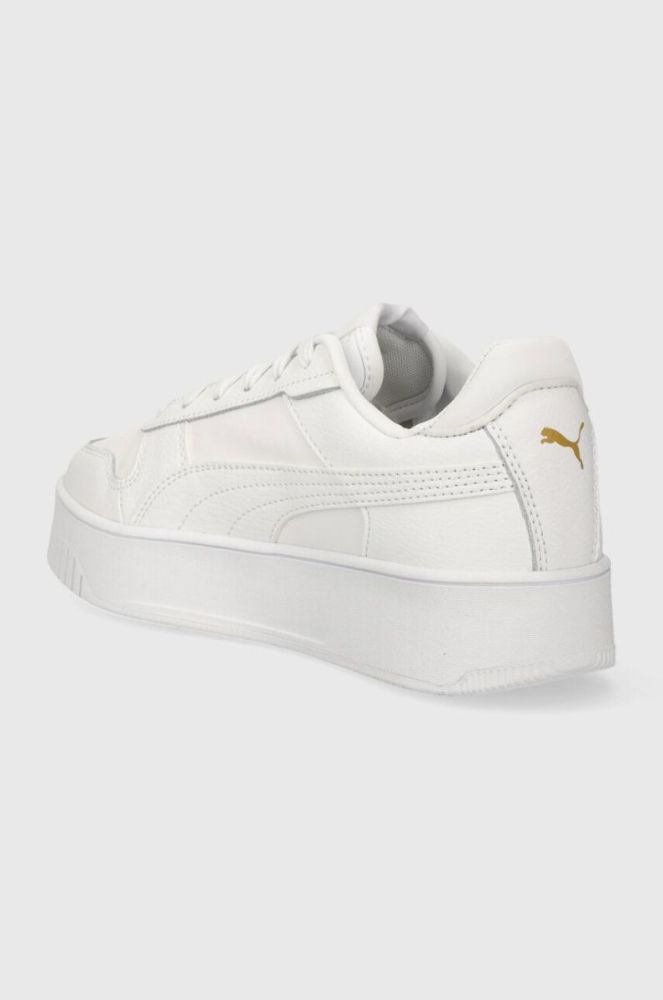 Кросівки Puma Carina Street колір білий фото 3