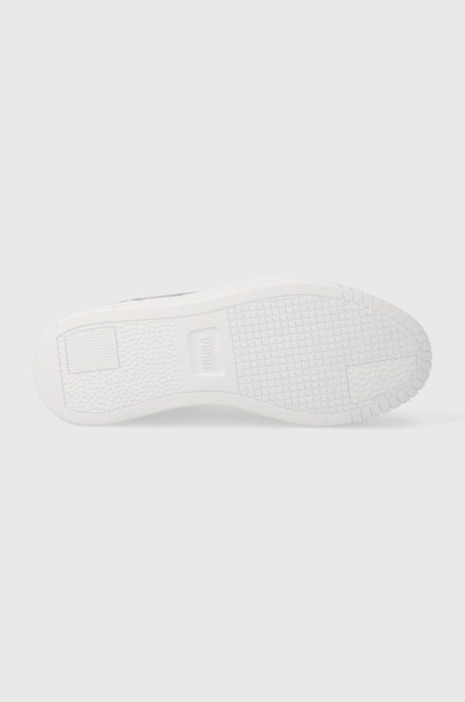 Кросівки Puma Carina Street колір білий фото 5