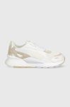 Кросівки Puma RS 3.0 Satin Wns колір бежевий Кросівки Puma RS 3.0 Satin Wns колір бежевий