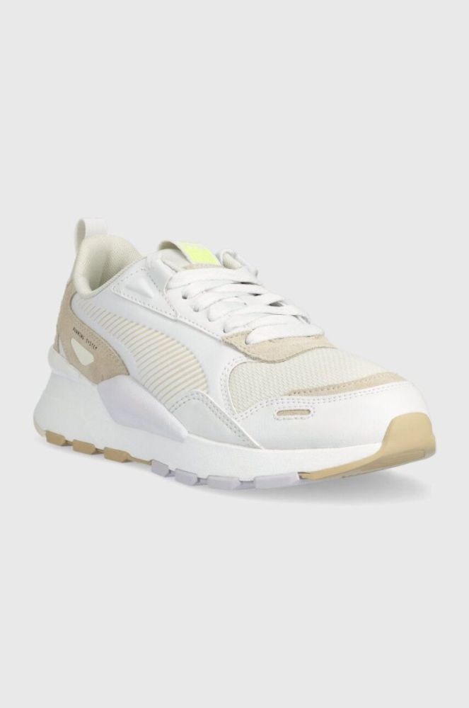 Кросівки Puma RS 3.0 Satin Wns колір бежевий фото 2