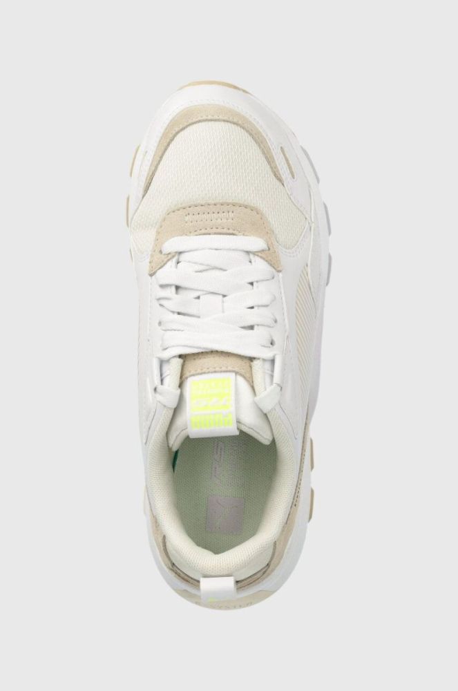 Кросівки Puma RS 3.0 Satin Wns колір бежевий фото 4