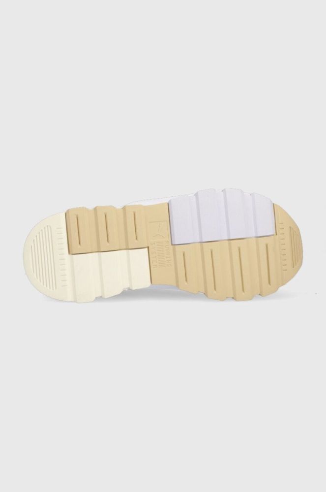 Кросівки Puma RS 3.0 Satin Wns колір бежевий фото 5