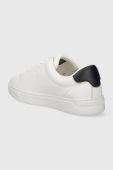 Шкіряні кросівки Tommy Hilfiger ESSENTIAL COURT SNEAKER колір білий FW0FW07427 (3449543)