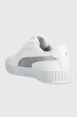 Кросівки Puma Carina 2.0 Space Metallics колір білий