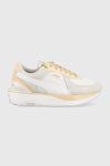 Кросівки Puma Cruise Rider NU Pastel Wns колір бежевий Кросівки Puma Cruise Rider NU Pastel Wns колір бежевий