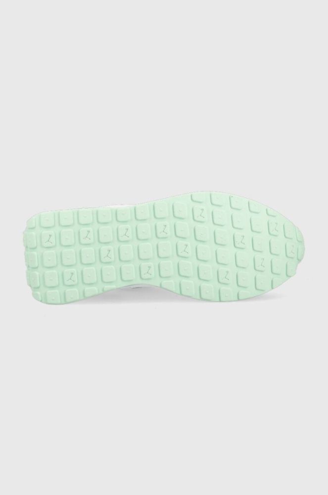 Кросівки Puma Cruise Rider NU Pastel Wns колір зелений фото 5