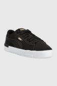 Кросівки Puma Jada Renew Nubuck колір чорний