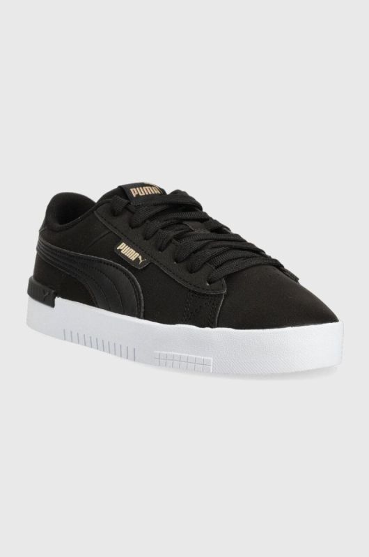 Кросівки Puma Jada Renew Nubuck колір чорний фото 2