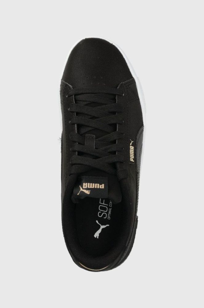 Кросівки Puma Jada Renew Nubuck колір чорний фото 4