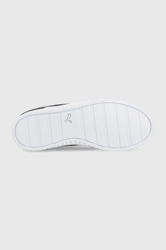 Кросівки Puma Jada Renew Nubuck колір чорний фото 5