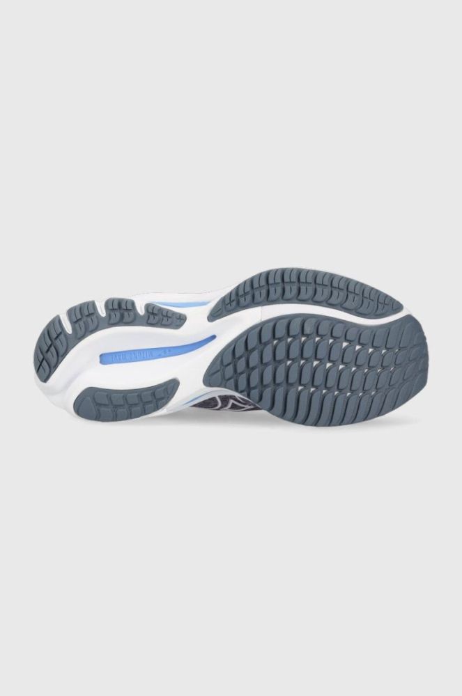 Бігові кросівки Mizuno Wave Rider 26 колір фіолетовий фото 5