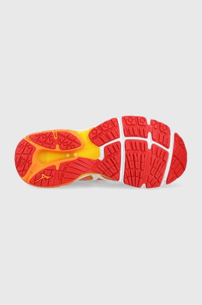 Бігові кросівки Mizuno Wave Prodigy 4 колір помаранчевий фото 5