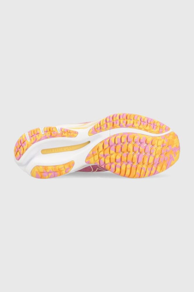 Черевики для бігу Mizuno Wave Rider 26 x Rody колір рожевий фото 5